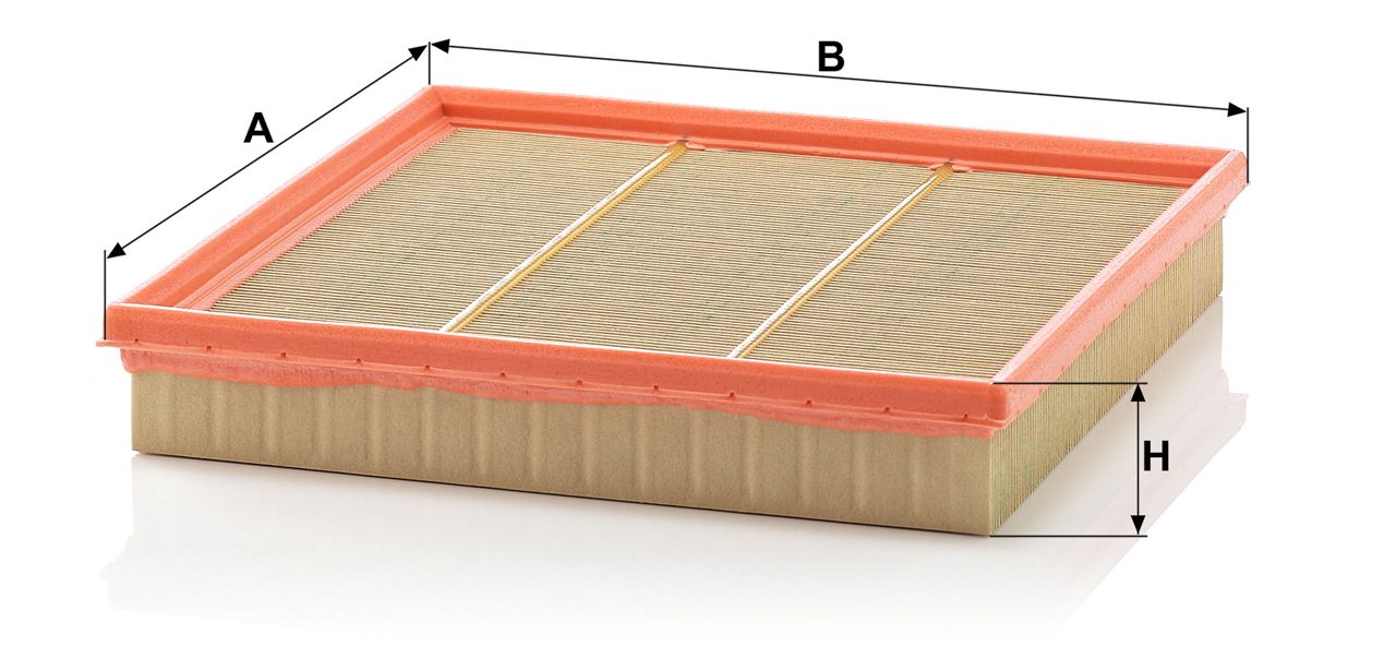 Product Image C26133_MANN-FILTER