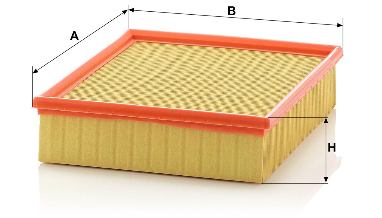 Product Image C26151_MANN-FILTER