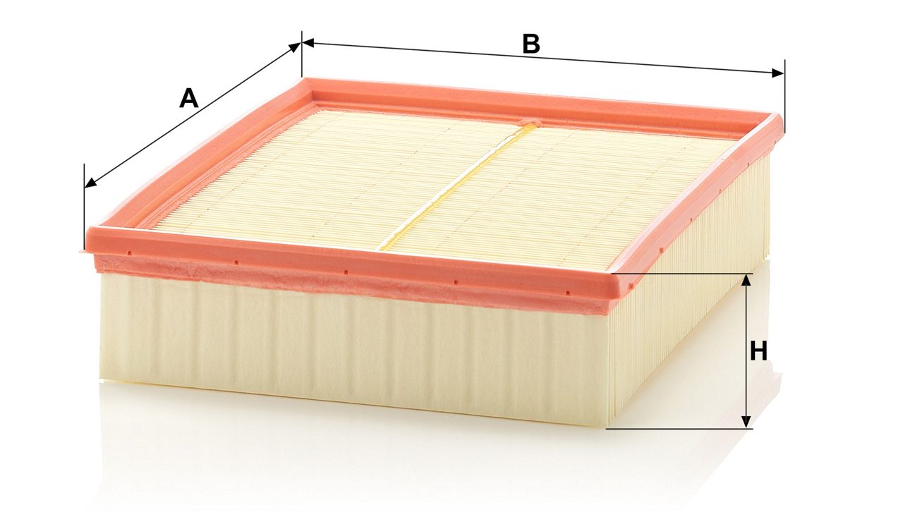 Product Image C26168_MANN-FILTER