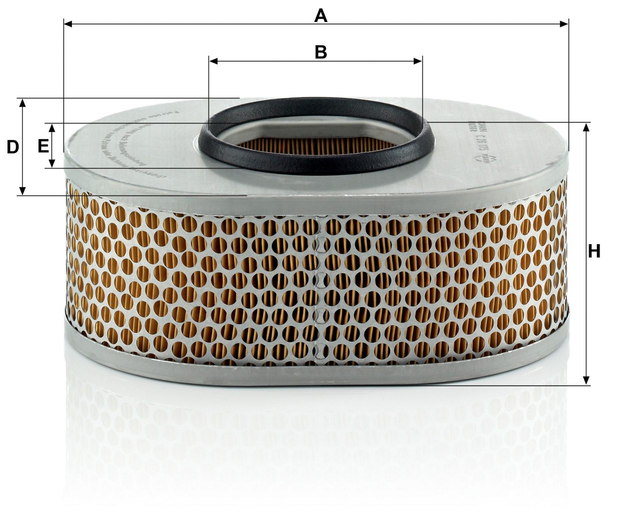 Product Image C26175_MANN-FILTER