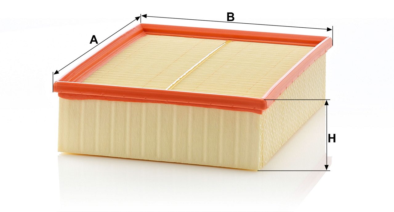 Product Image C26206/1_MANN-FILTER