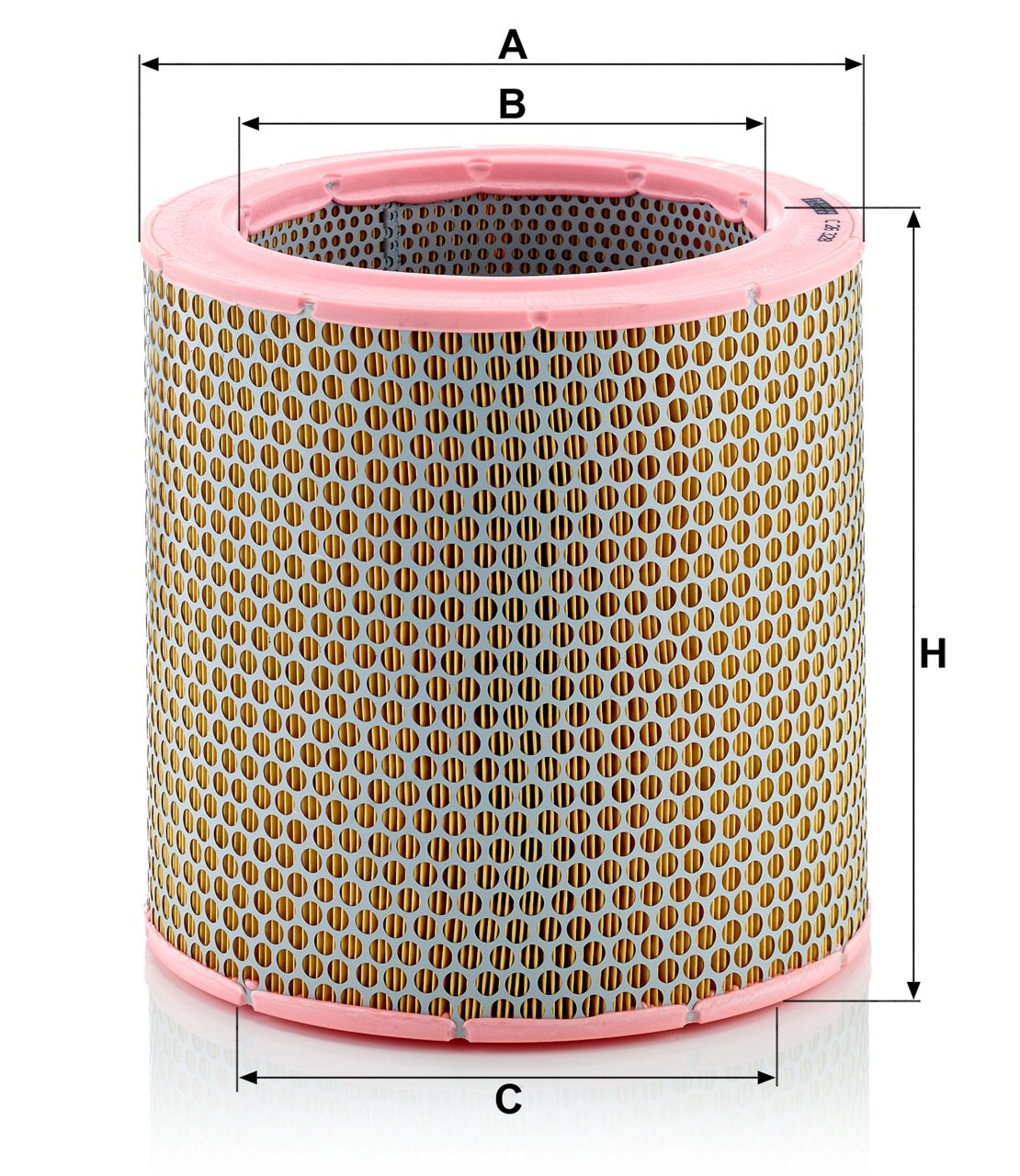 Product Image C26328_MANN-FILTER