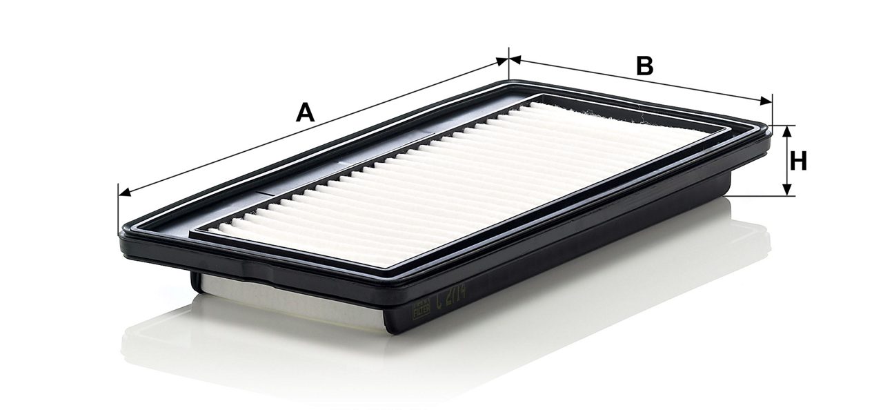 Product Image C2714_MANN-FILTER