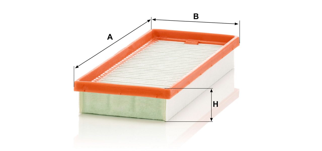 Product Image C2716/1_MANN-FILTER