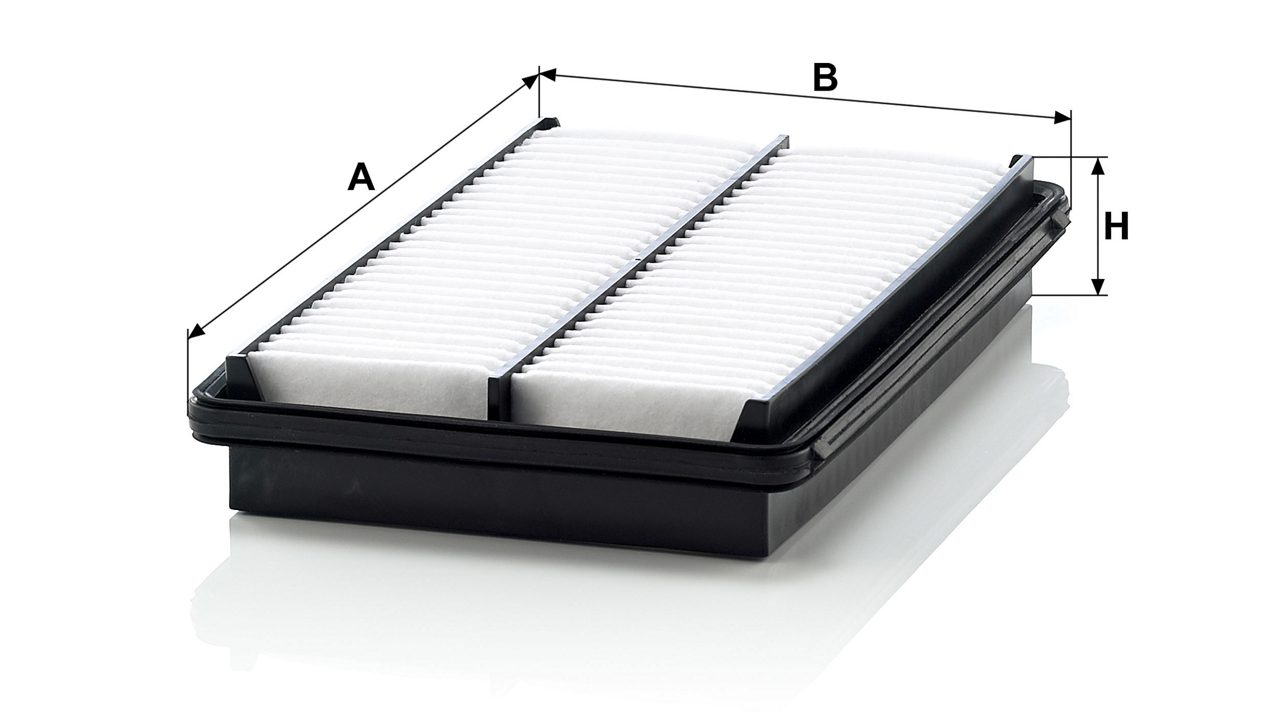 Product Image C2726_MANN-FILTER