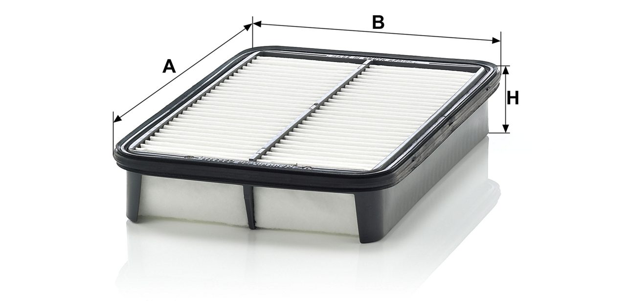 Product Image C2731/1_MANN-FILTER