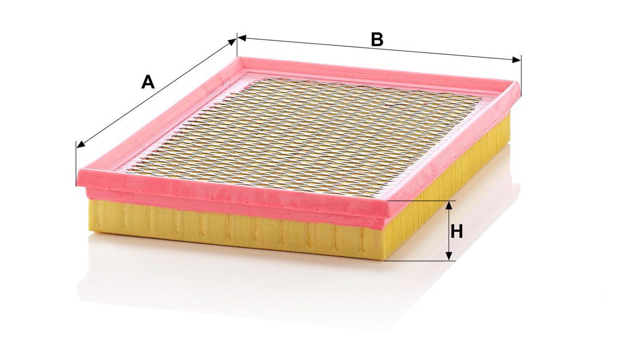 Product Image C2733_MANN-FILTER