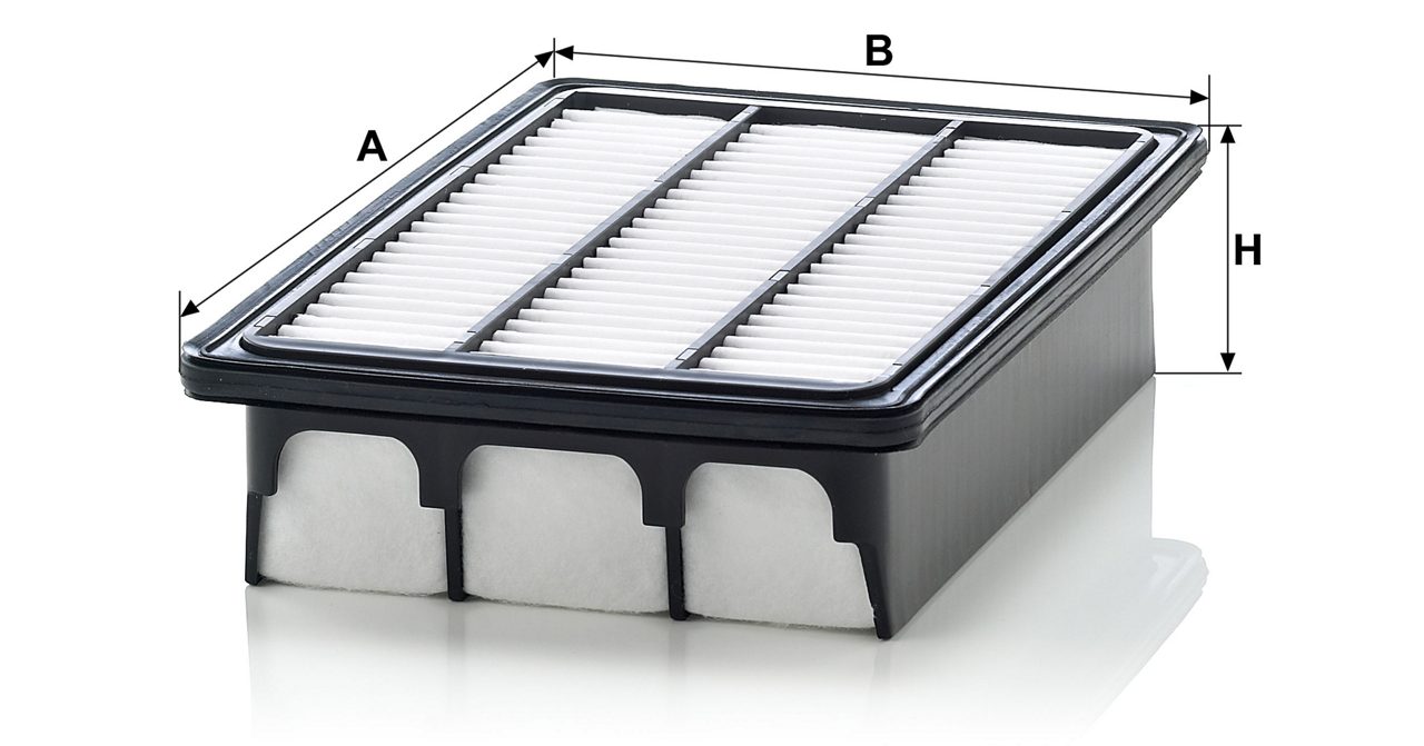 Product Image C2735_MANN-FILTER
