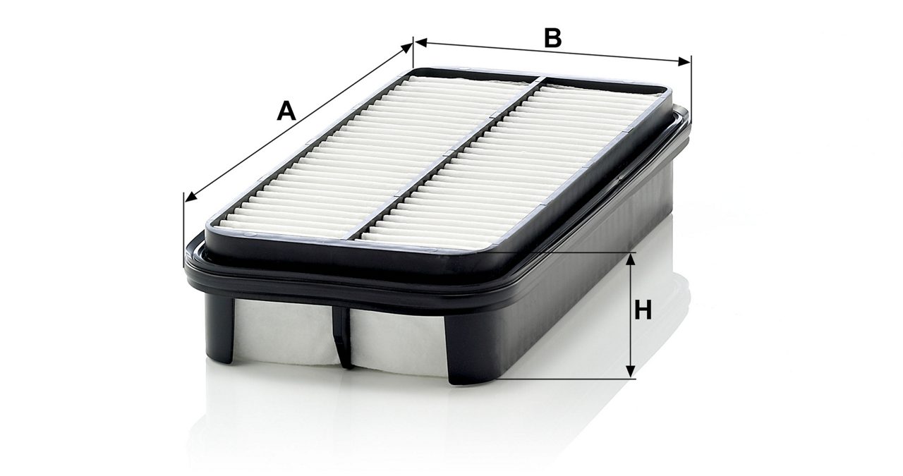 Product Image C2736/1_MANN-FILTER