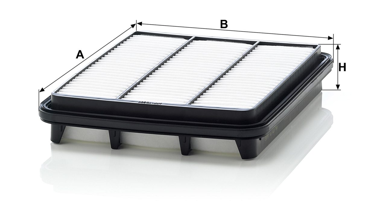 Product Image C2740_MANN-FILTER