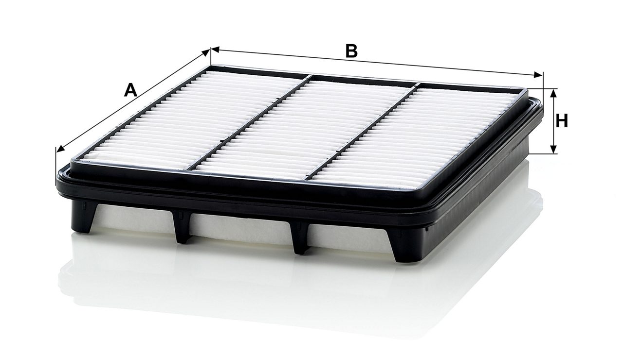 Product Image C2743_MANN-FILTER