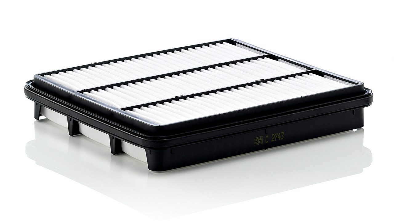 Product Image C2743_MANN-FILTER