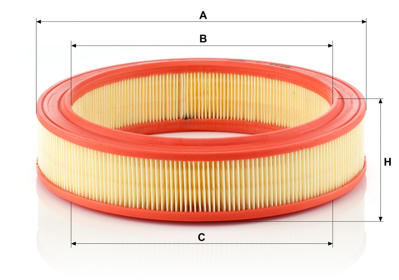 Product Image C2749_MANN-FILTER