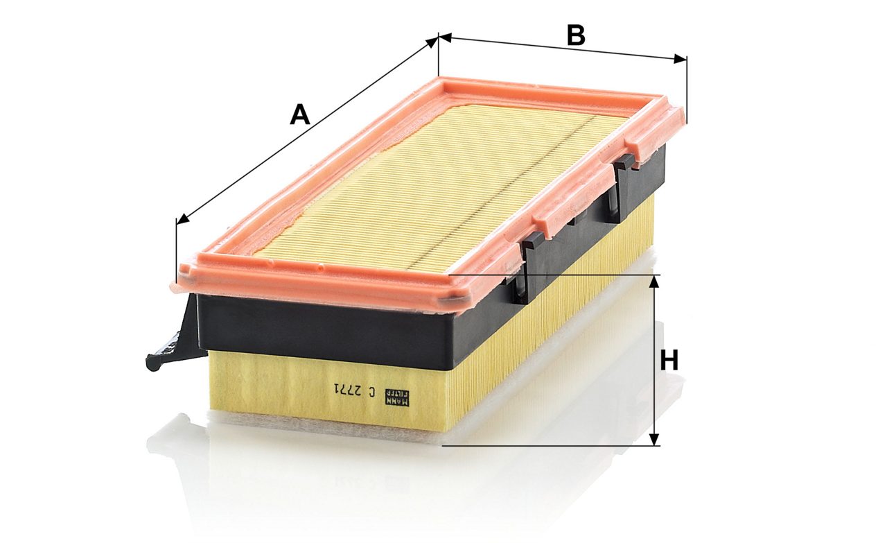 Product Image C2771_MANN-FILTER