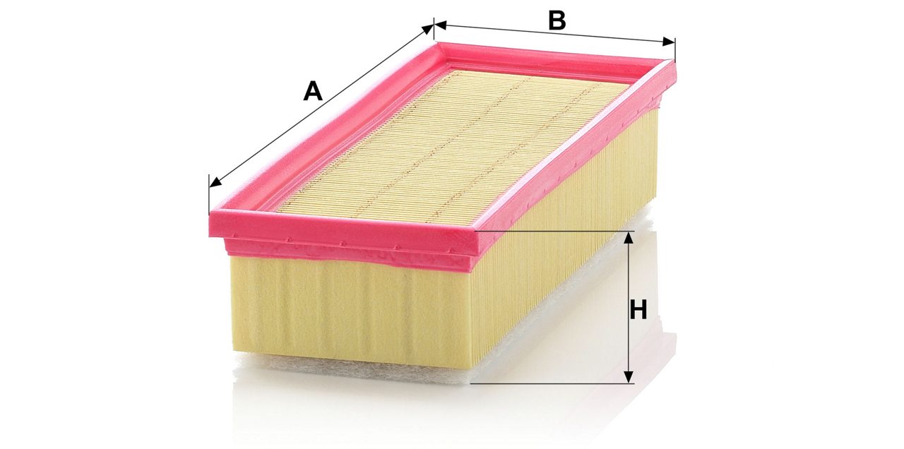 Product Image C2774/1_MANN-FILTER