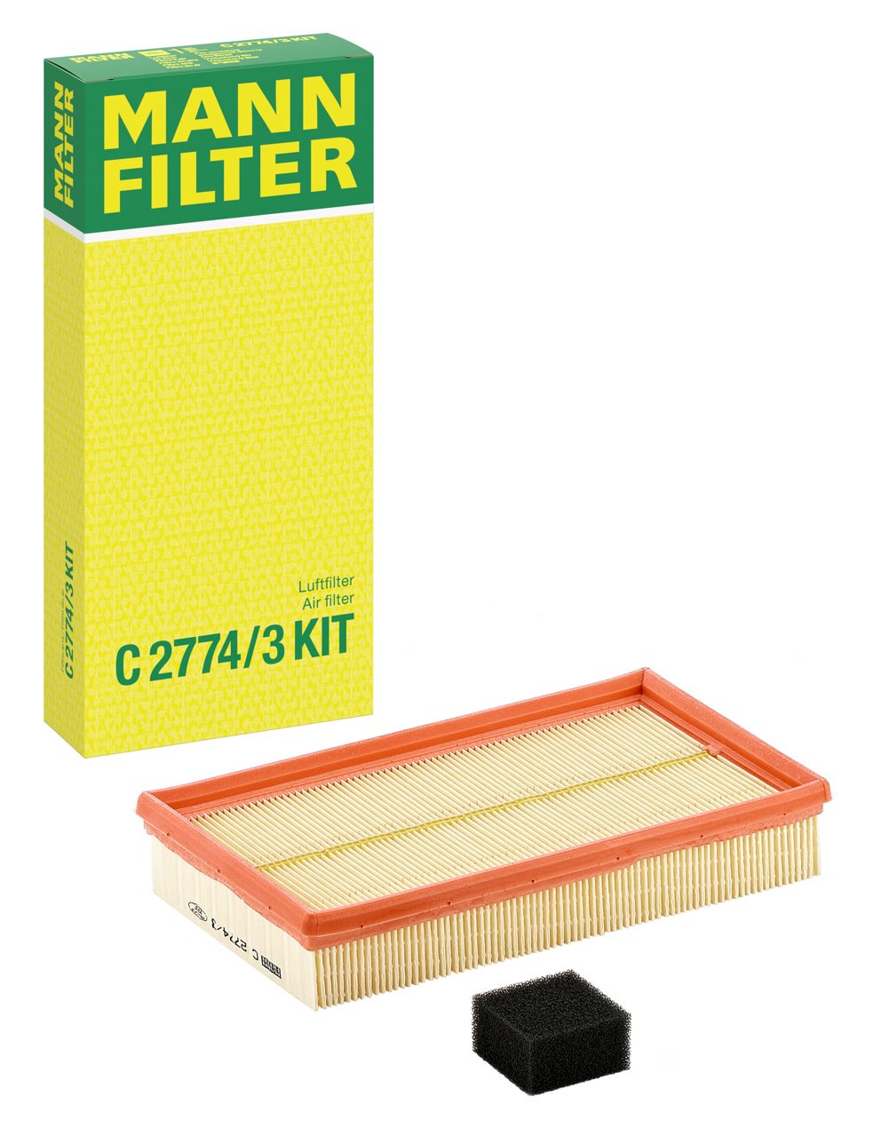Product Image C2774/3KIT_MANN-FILTER