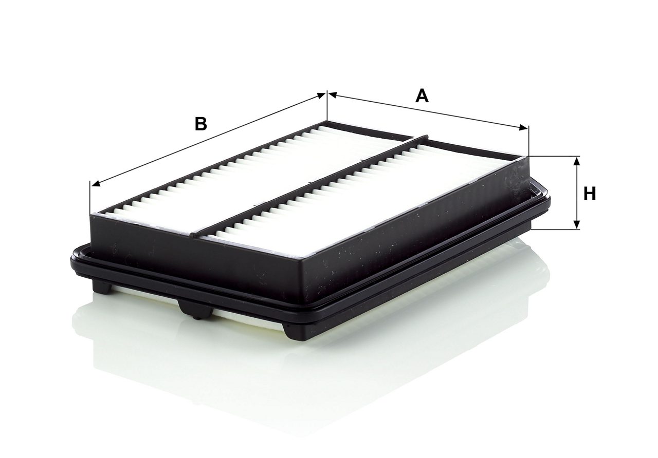 Product Image C27002_MANN-FILTER
