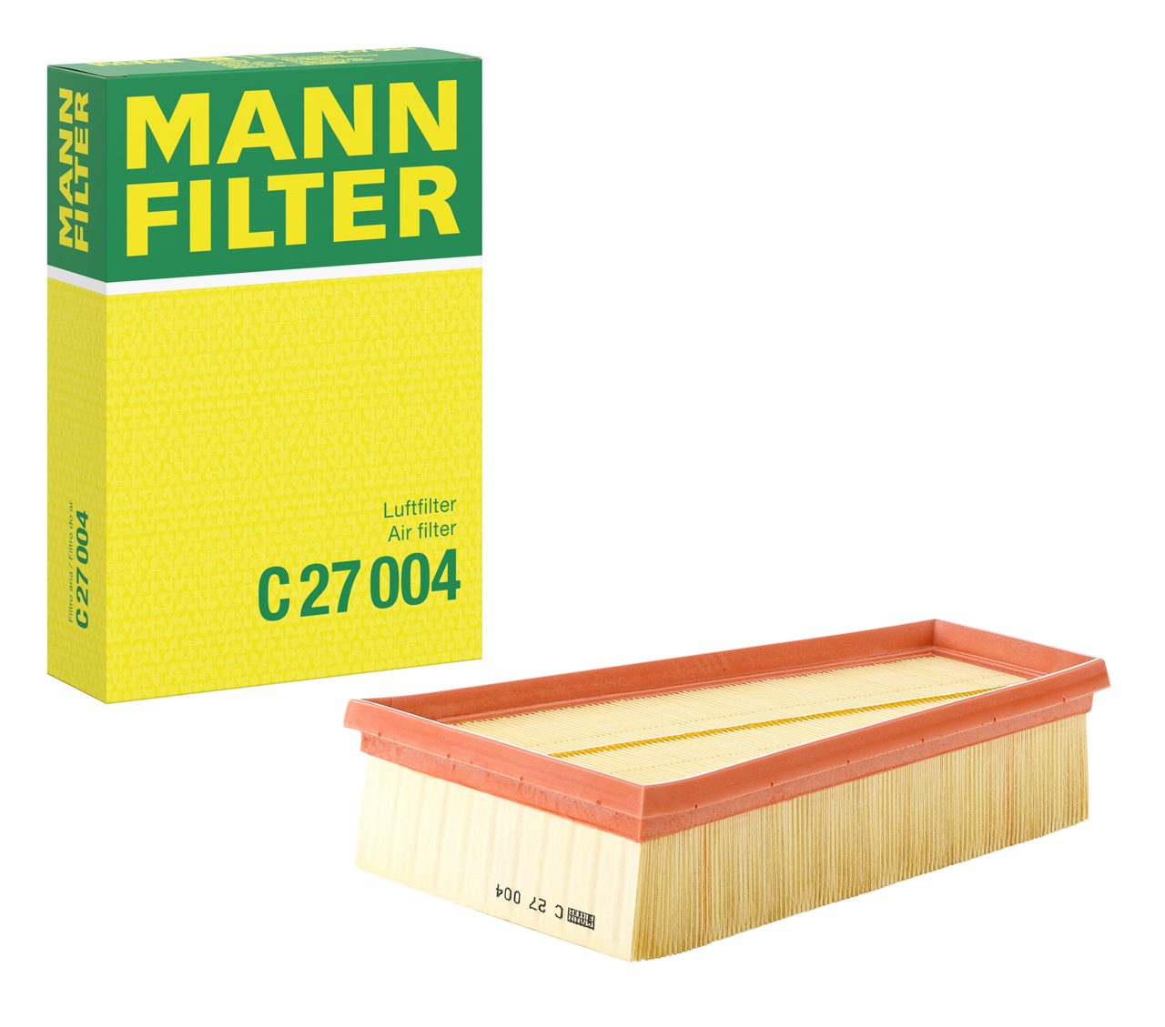Product Image C27004_MANN-FILTER