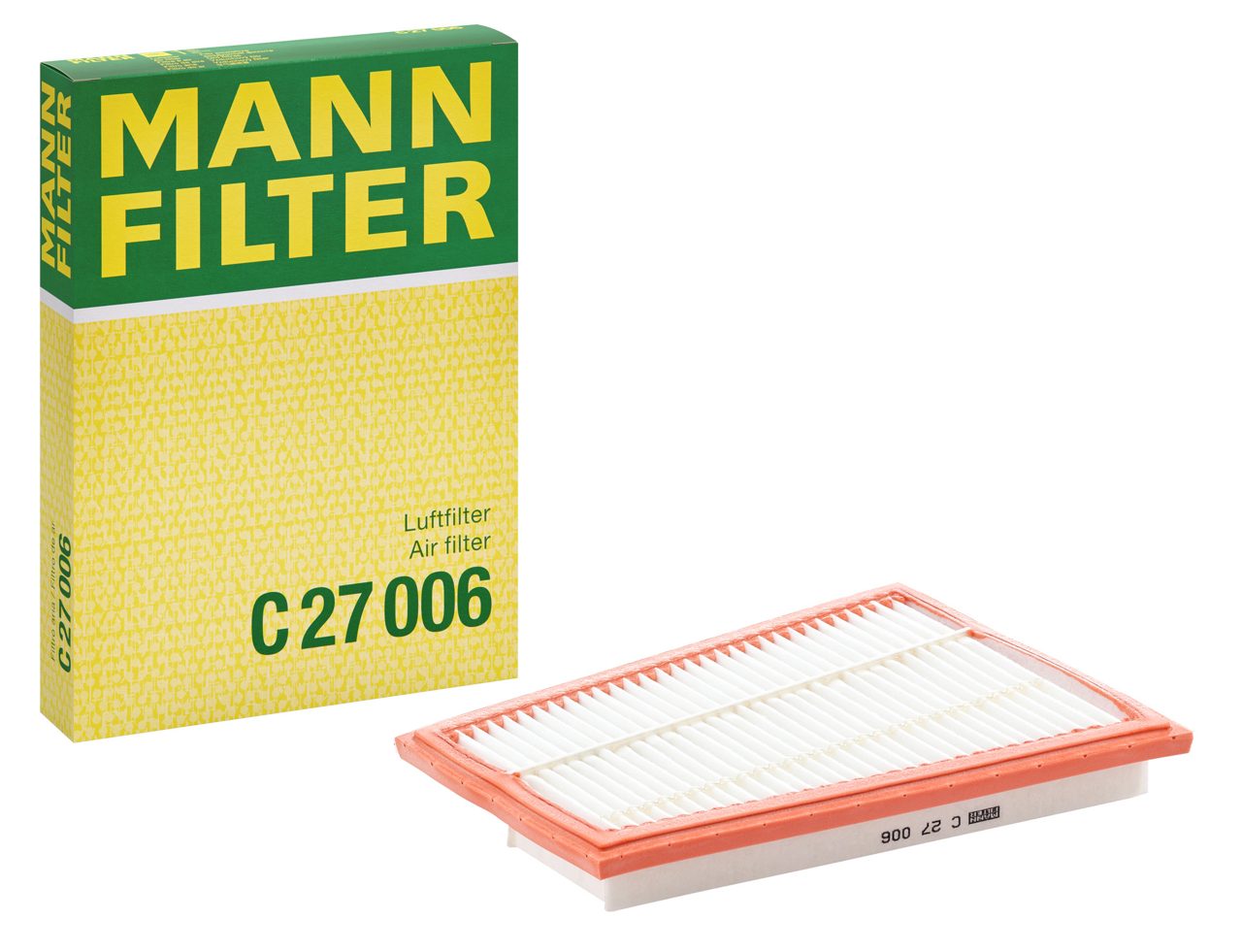 Product Image C27006_MANN-FILTER