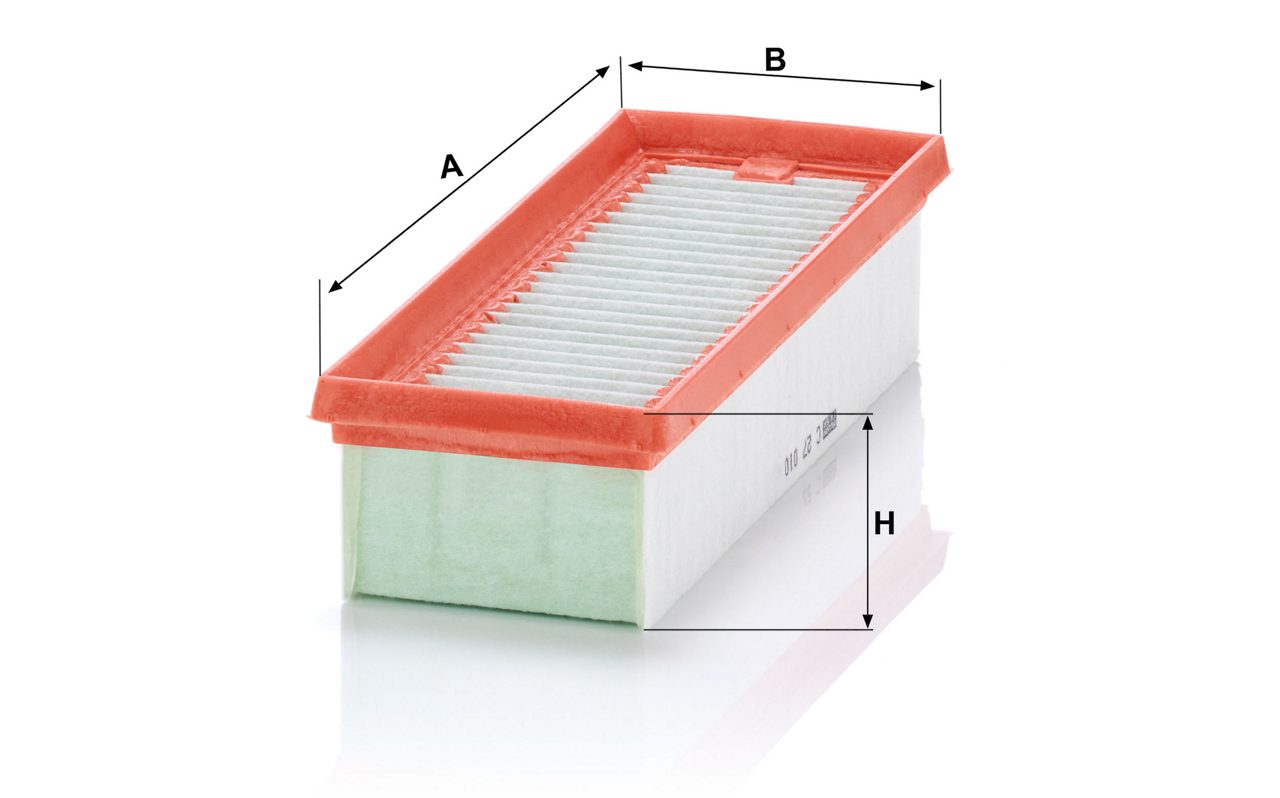 Product Image C27010_MANN-FILTER