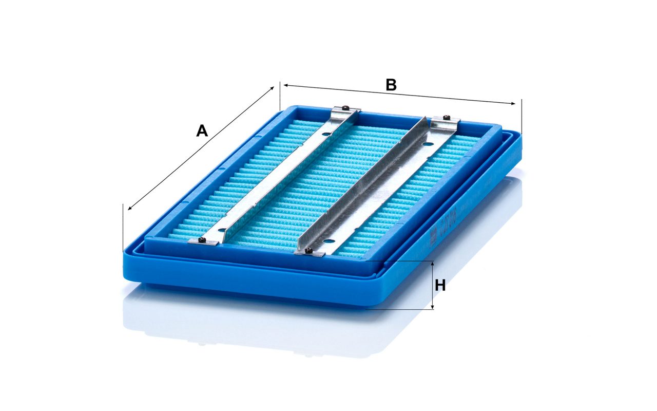 Product Image C27016_MANN-FILTER