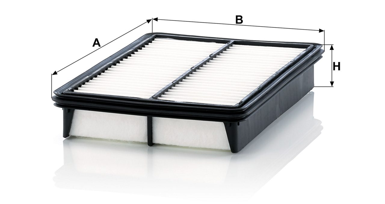 Product Image C27019_MANN-FILTER