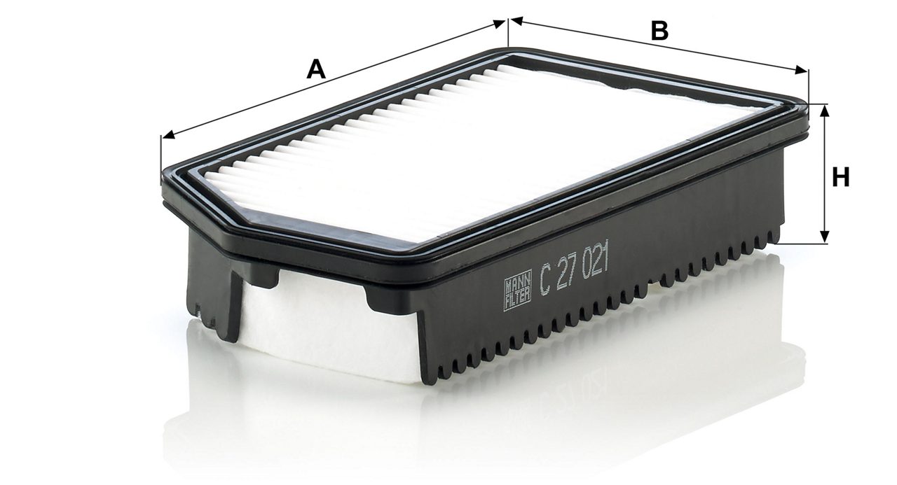 Product Image C27021_MANN-FILTER
