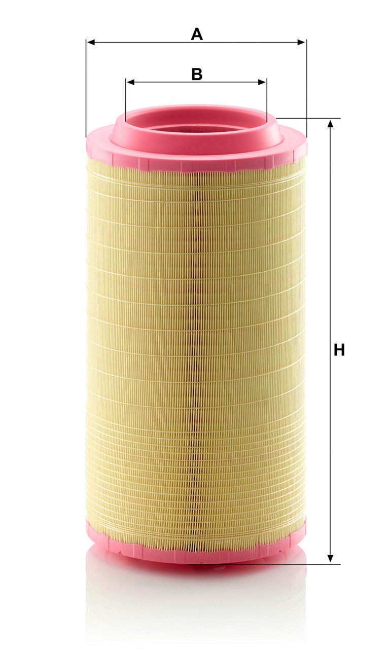 Product Image C27023_MANN-FILTER