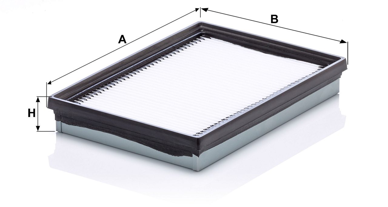 Product Image C27025_MANN-FILTER