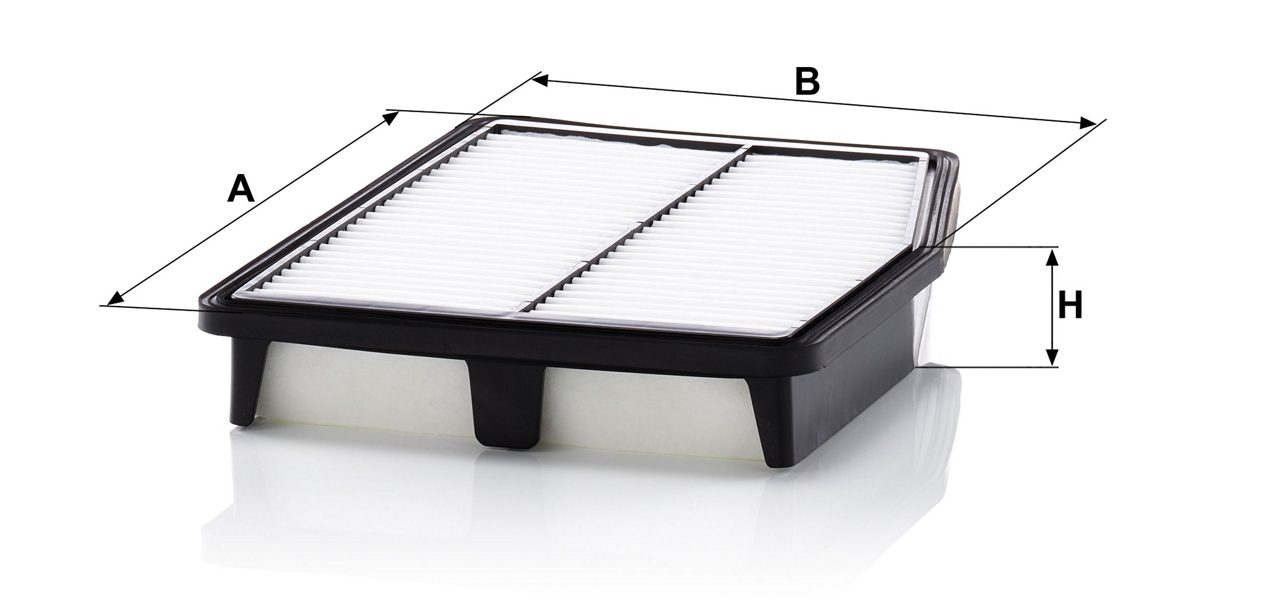 Product Image C27042_MANN-FILTER