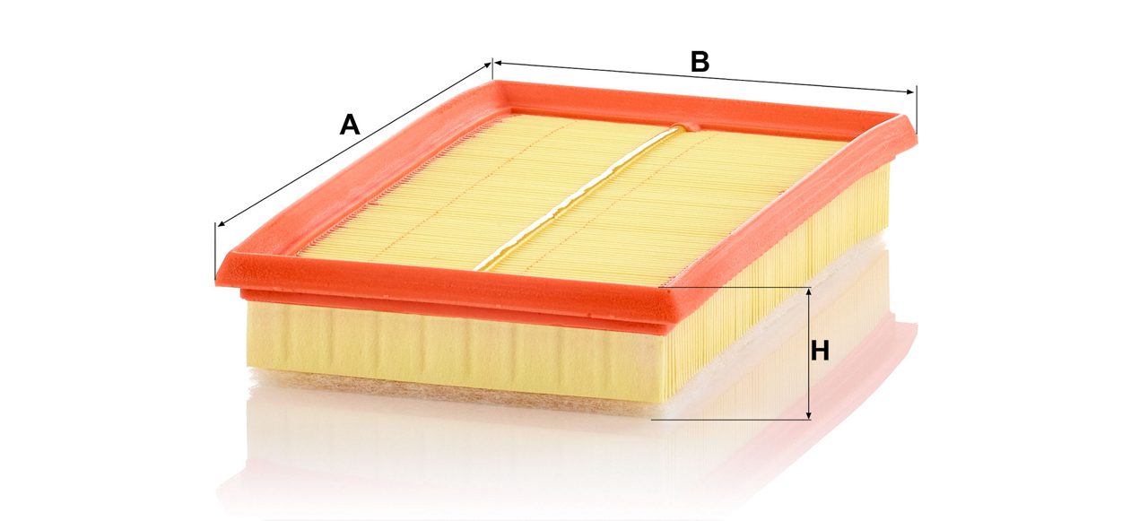 Product Image C27046_MANN-FILTER