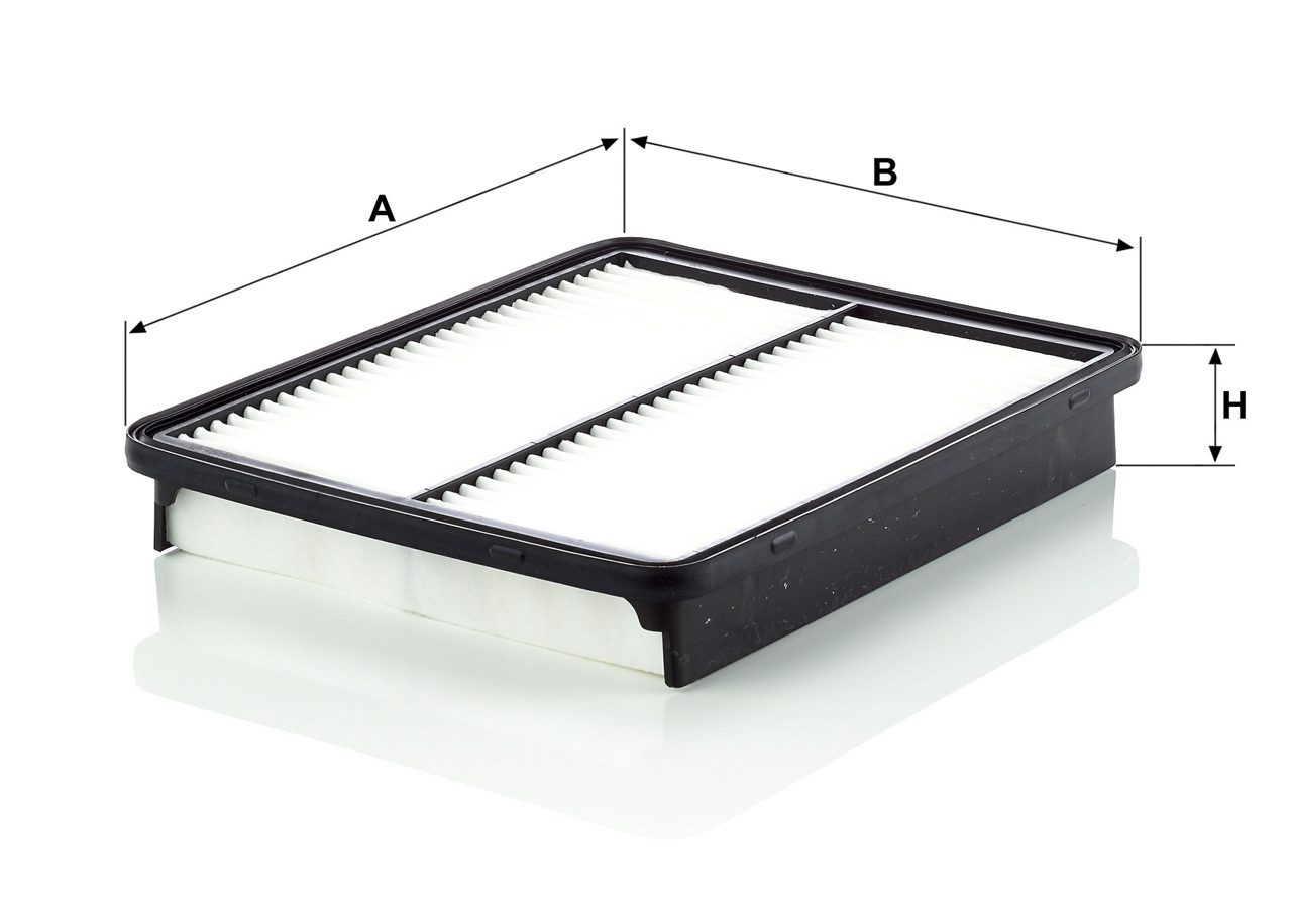 Product Image C27050_MANN-FILTER