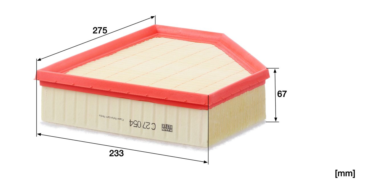 Product Image C27054_MANN-FILTER