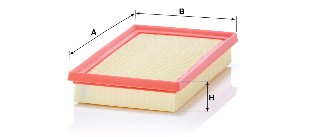 Product Image C27063_MANN-FILTER
