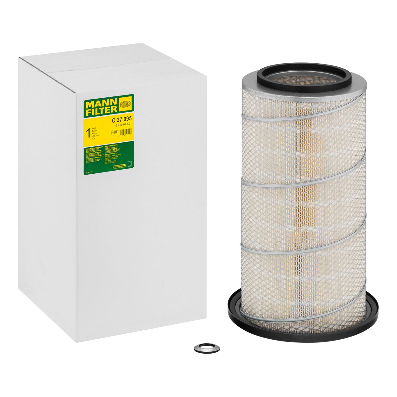 Product Image C27095_MANN-FILTER