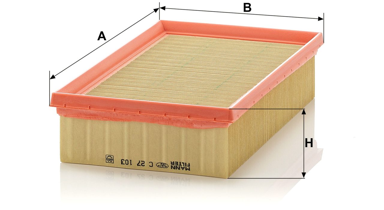 Product Image C27103_MANN-FILTER