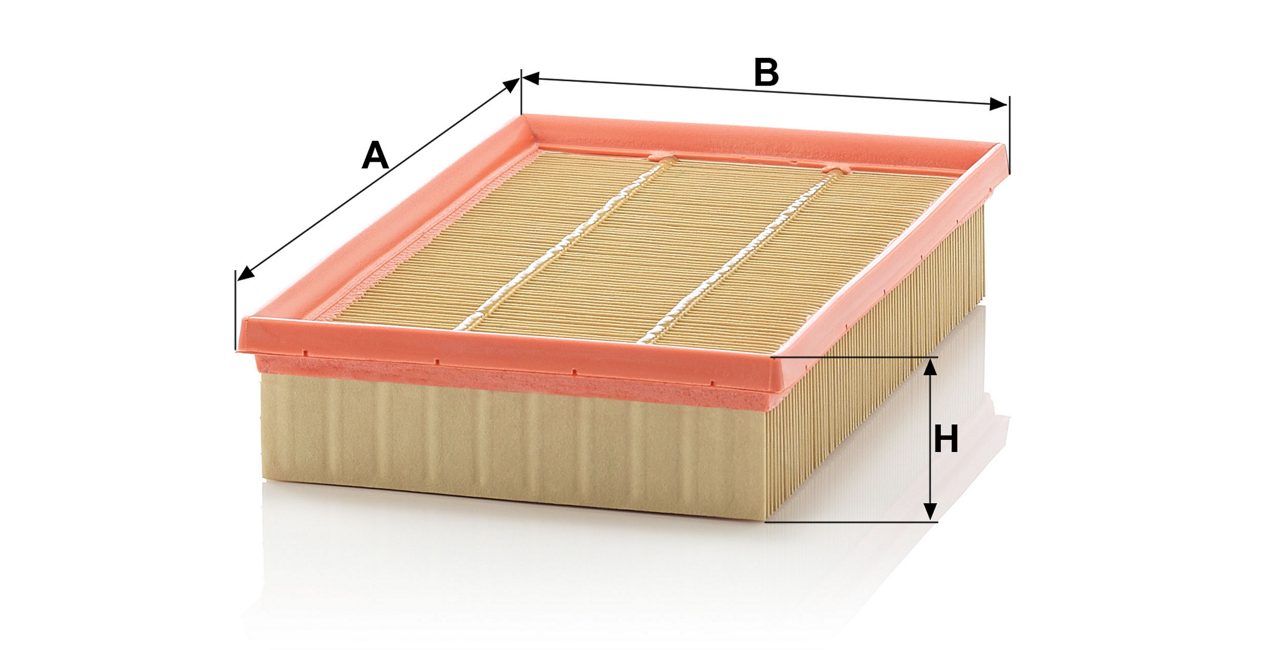 Product Image C27105_MANN-FILTER