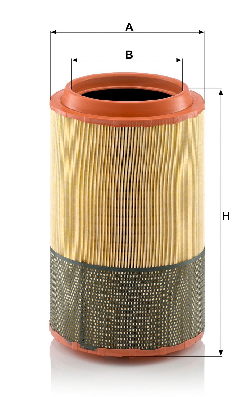 Product Image C271050_MANN-FILTER
