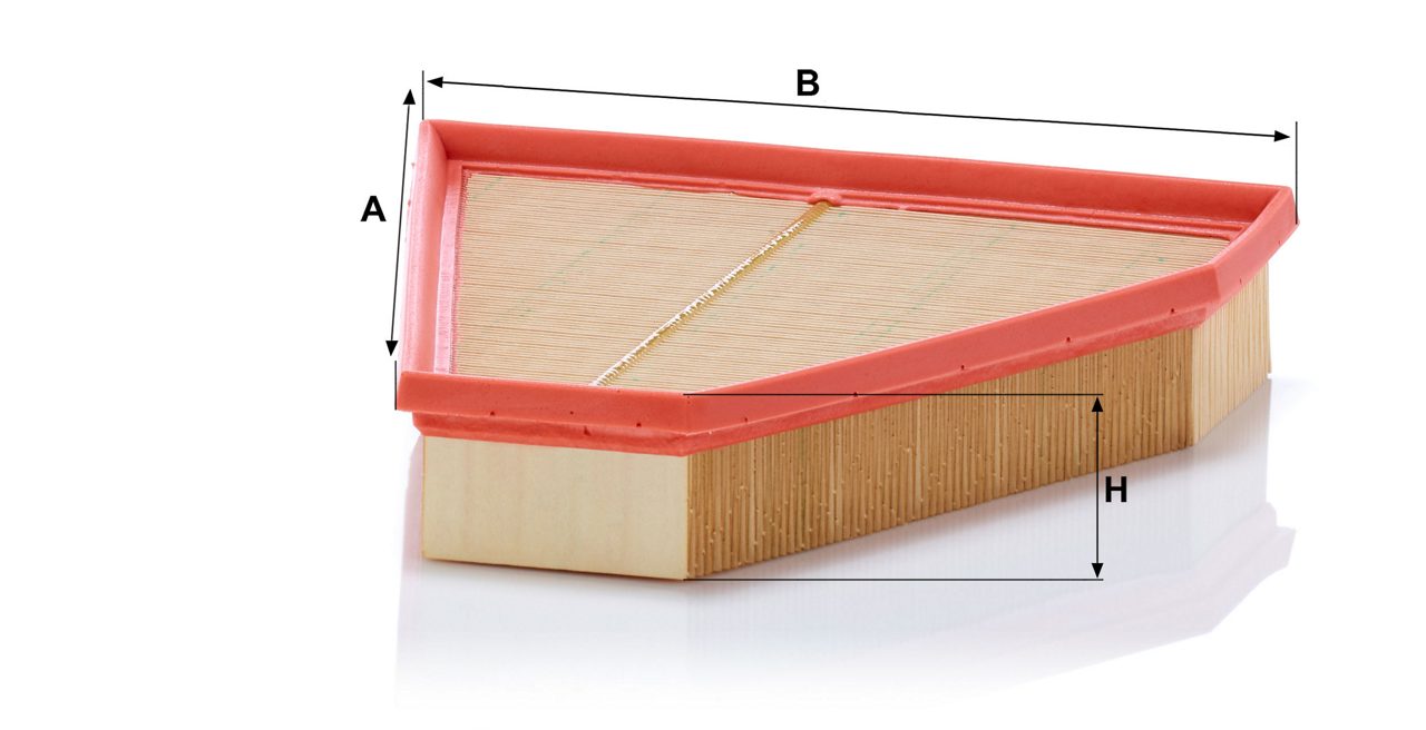 Product Image C27114_MANN-FILTER