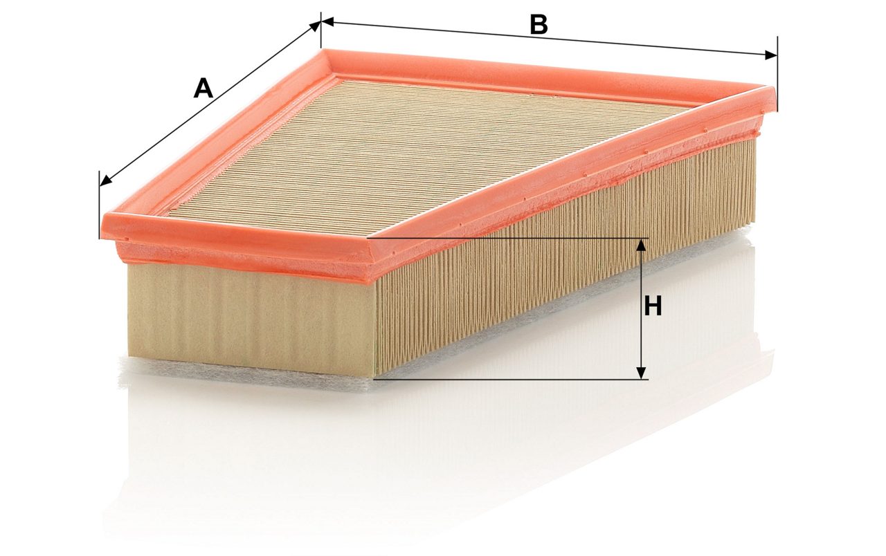 Product Image C27124/1_MANN-FILTER