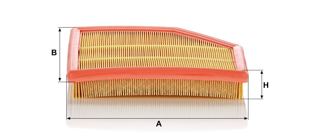 Product Image C27127_MANN-FILTER