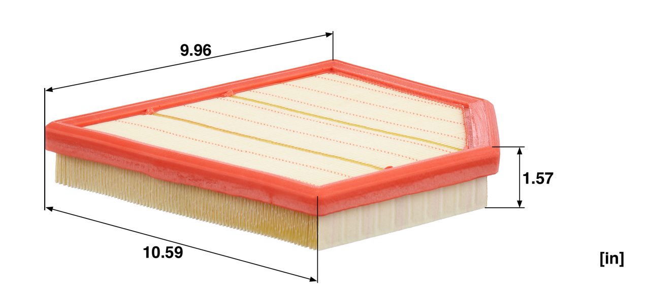 Product Image C27129_MANN-FILTER