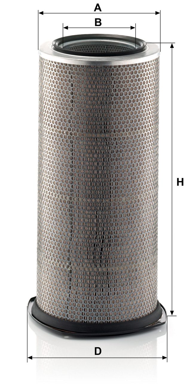 Product Image C271581_MANN-FILTER