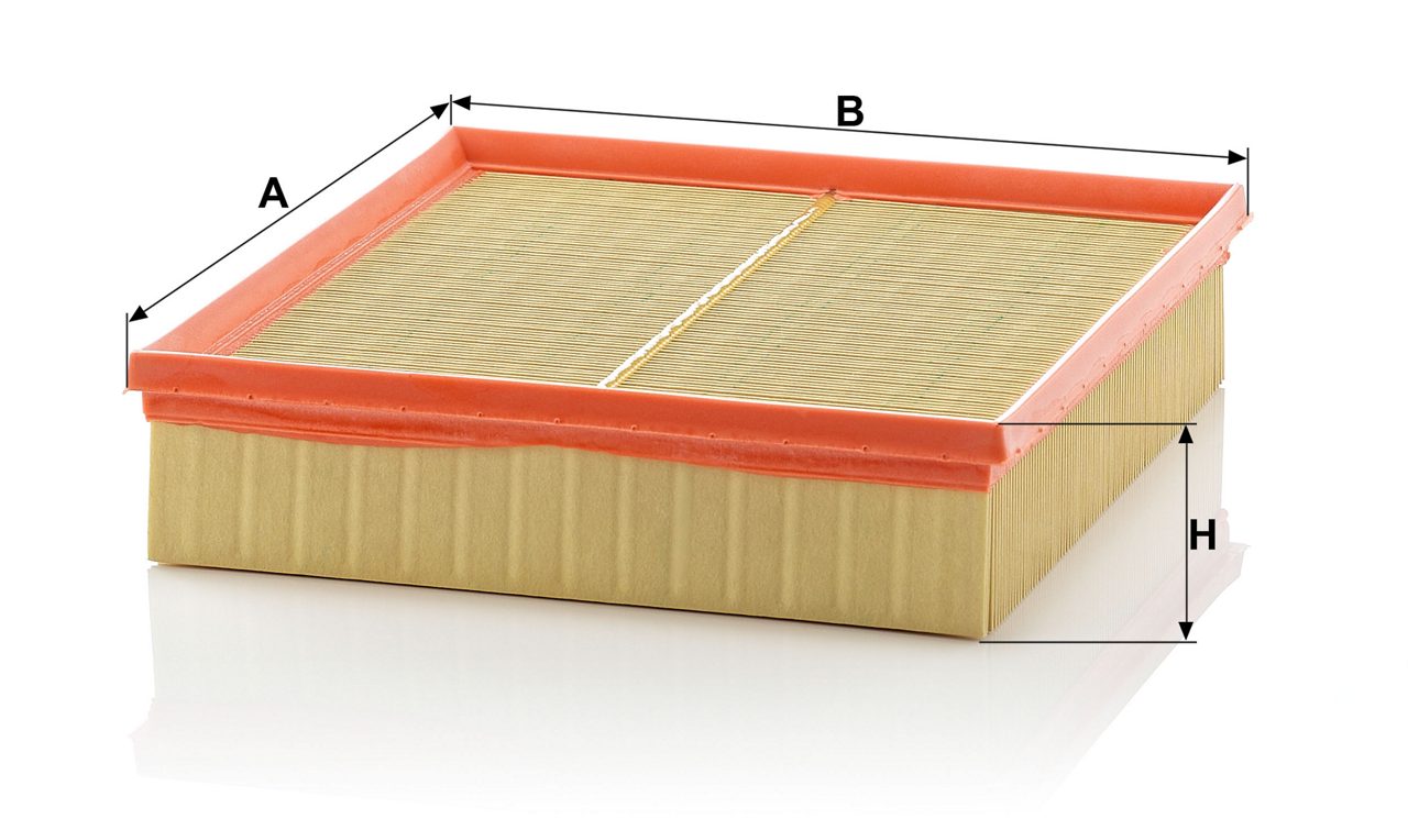Product Image C27181_MANN-FILTER
