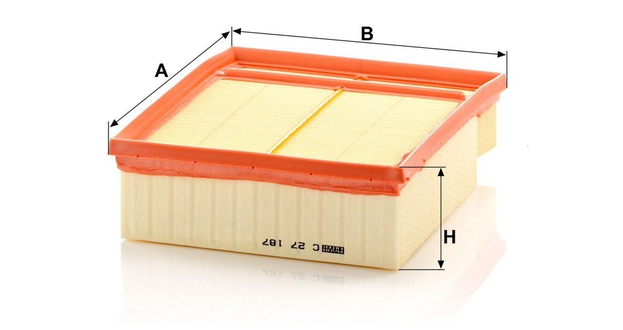 Product Image C27187_MANN-FILTER