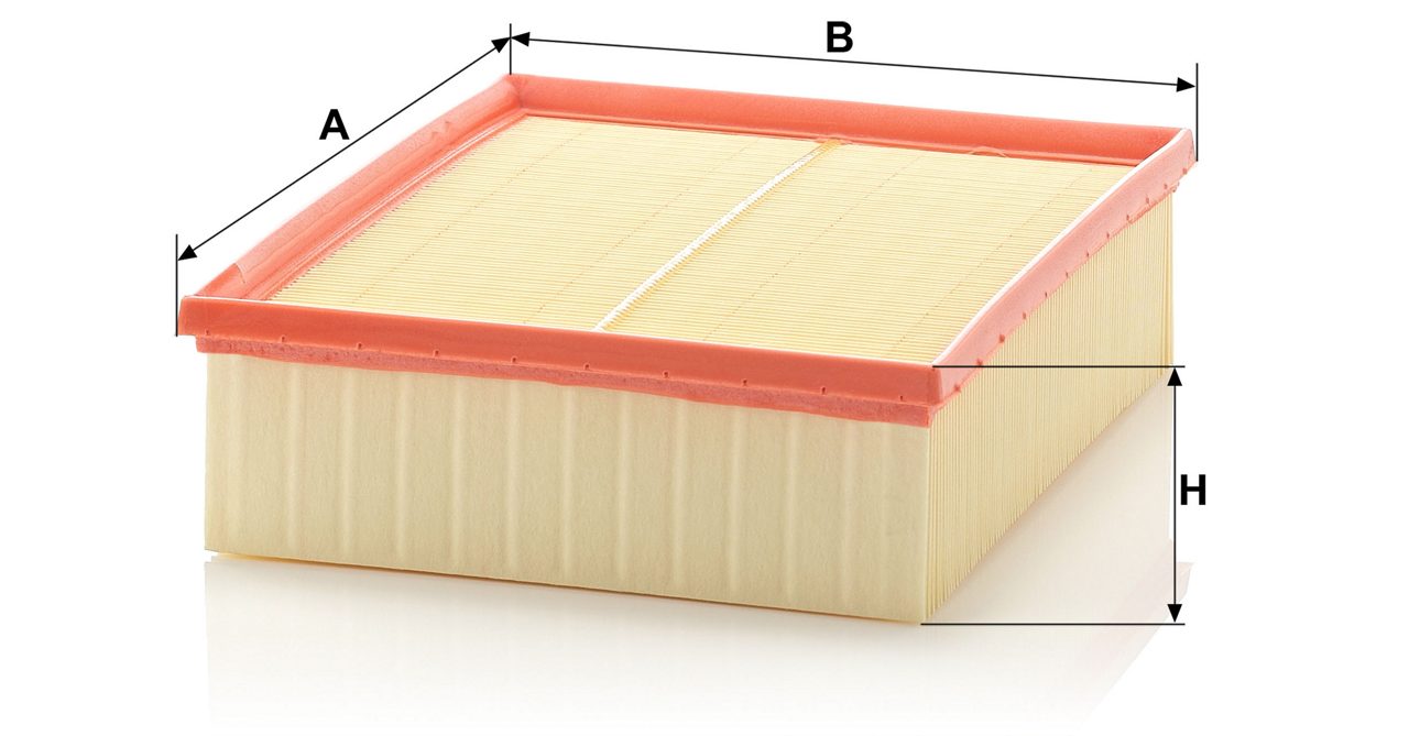 Product Image C27192/1_MANN-FILTER