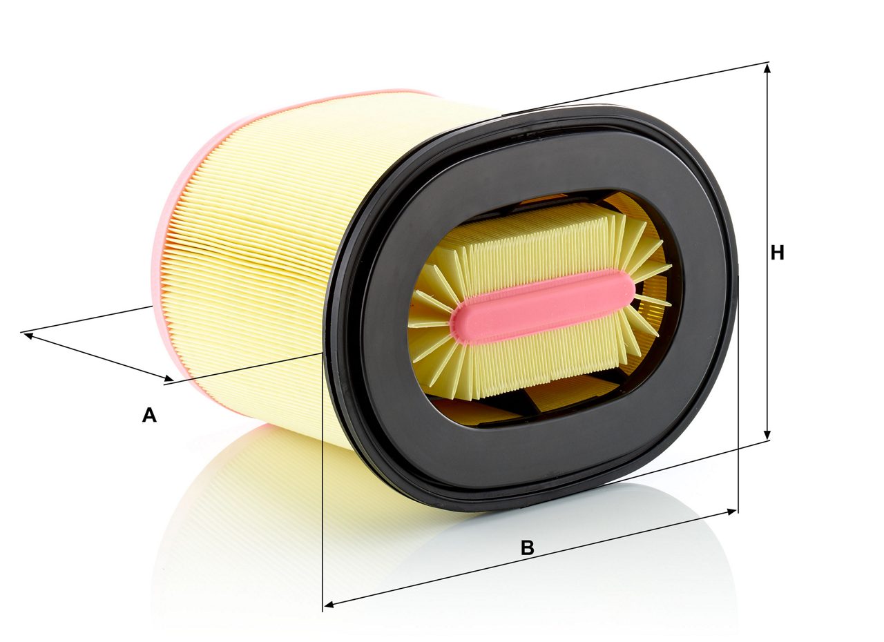 Product Image C27380_MANN-FILTER