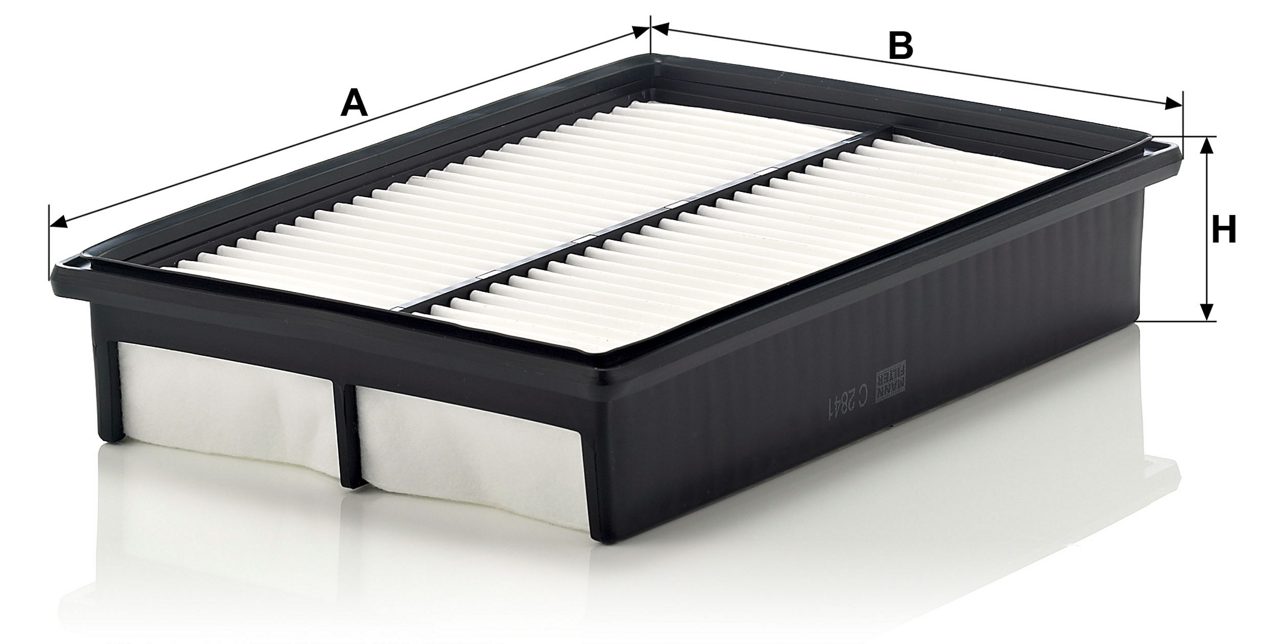 Product Image C2841_MANN-FILTER