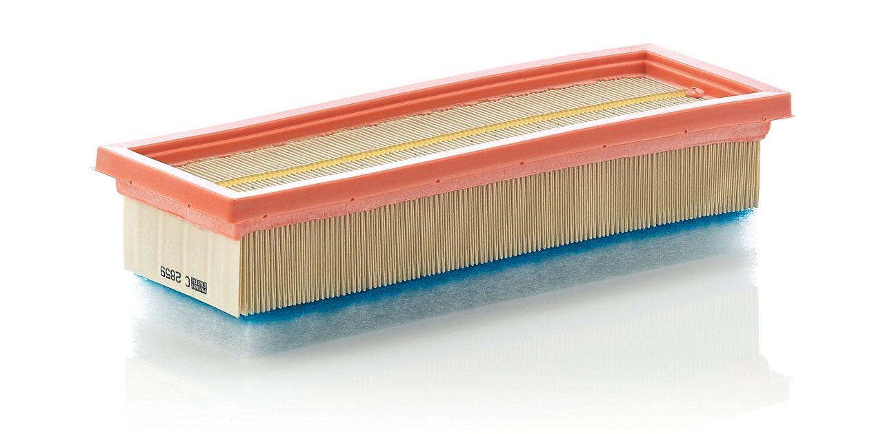 Originale MANN-FILTER Filtro Aria C 2129