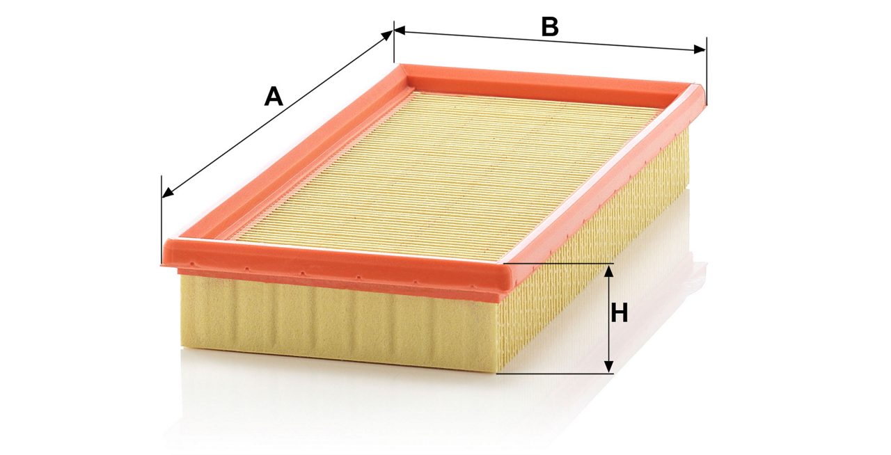 Product Image C2860_MANN-FILTER
